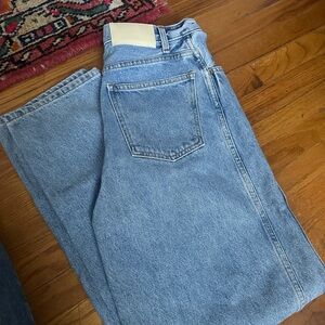James street co 90s baggy jean